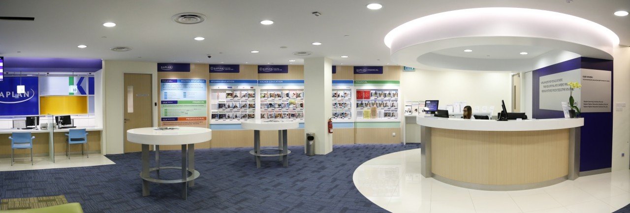 Học viện Kaplan Singapore