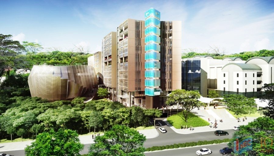 SIM là trường có hệ thống cơ sở vật chất toàn diện nhất trong hệ thống tư thục tại Singapore