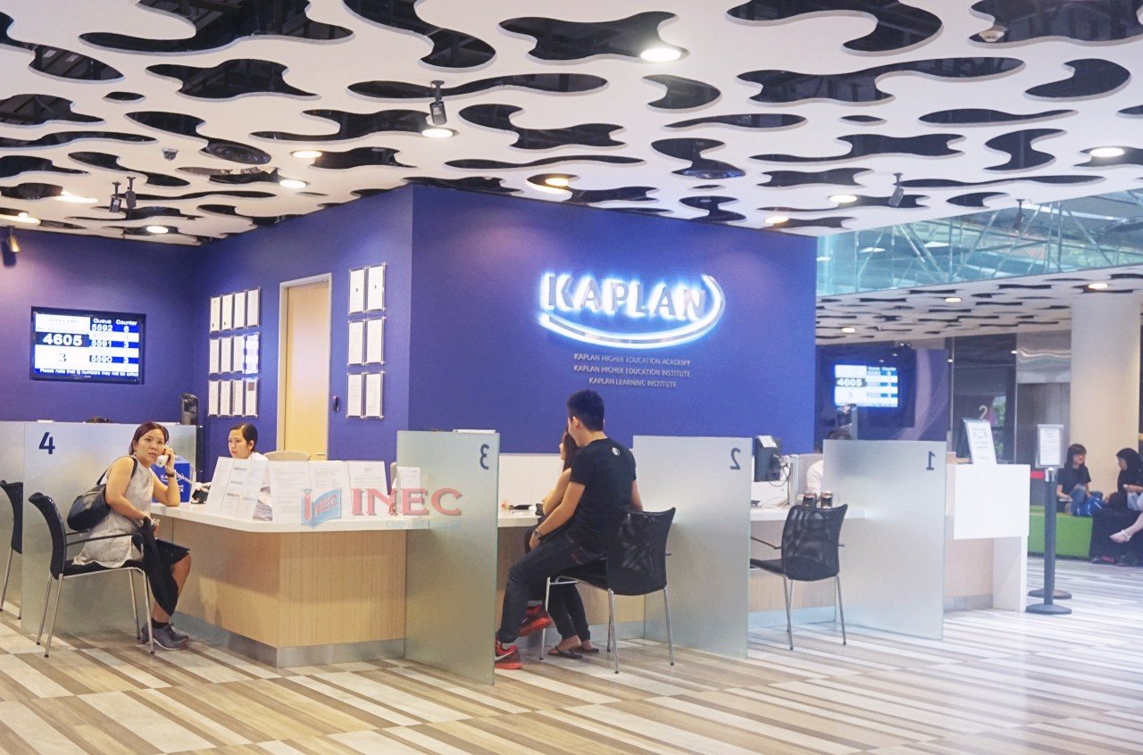 Học phí tại Kaplan phù hợp với tài chính của HSSV Việt Nam