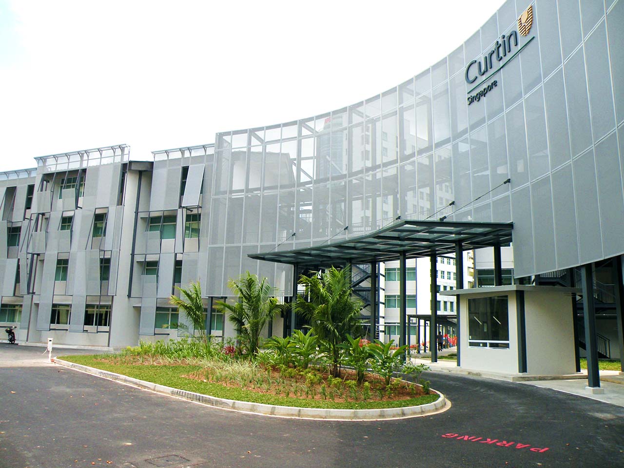 Đại học Curtin Singapore luôn nằm trong top các trường chất lượng của Singapore