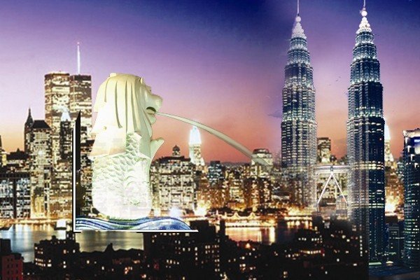 Singapore - quốc gia hiện đại và văn minh