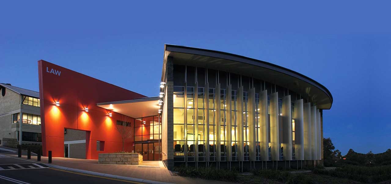 Khu học xá chính của Murdoch tọa lạc tại thành phố Perth yên bình, xinh đẹp