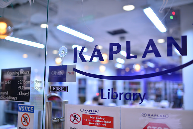 Kaplan không chỉ là học viện tư thục tốt nhất mà còn là trường được sinh viên yêu thích nhất Singapore