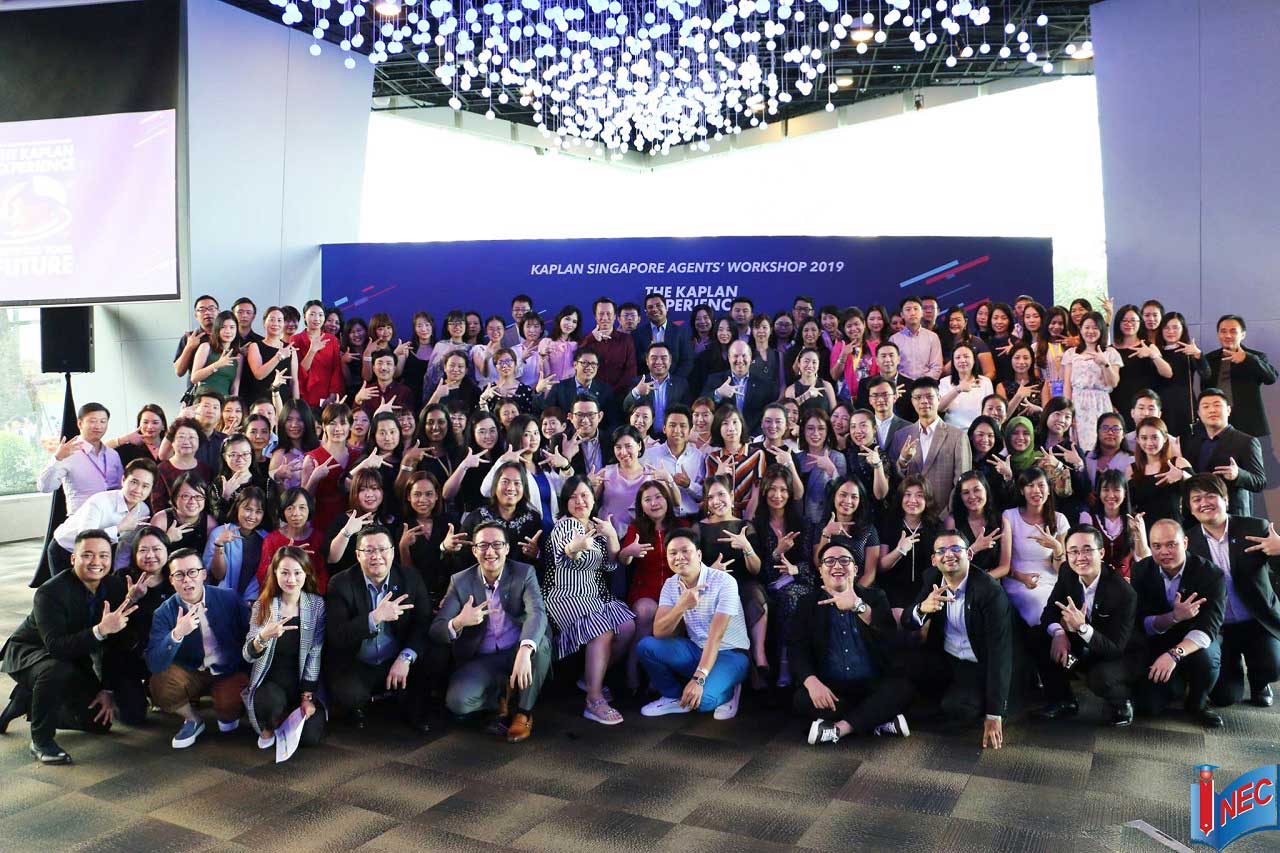 Hội nghị đối tác thường niên của Học viện Kaplan 2019 với sự góp mặt của các đối tác trên toàn thế giới