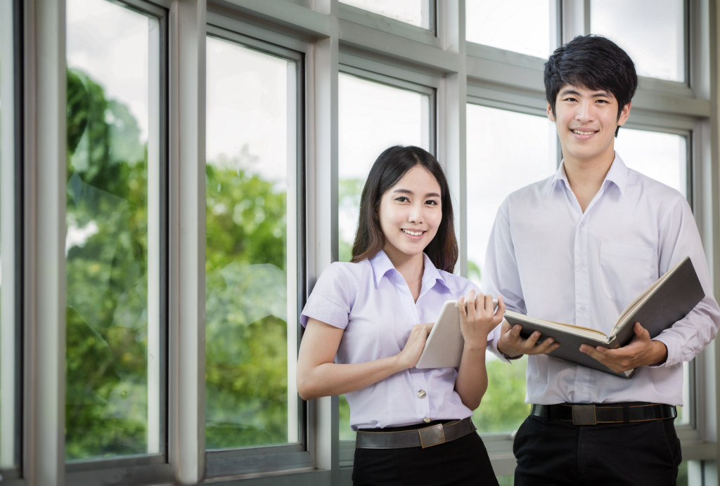 Du học Singapore