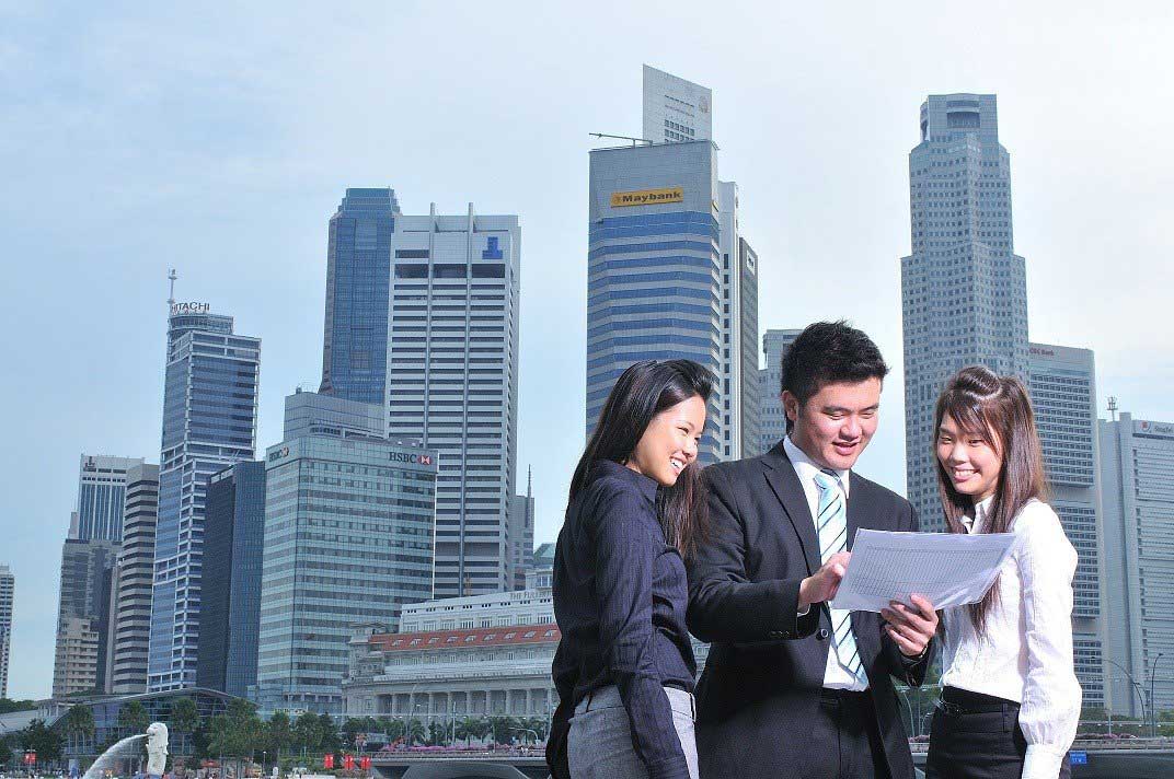 du học Singapore