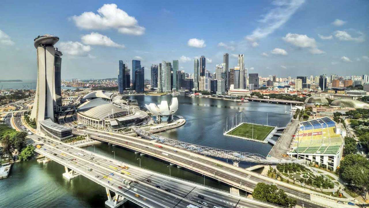 Chi phí du học Singapore tự túc