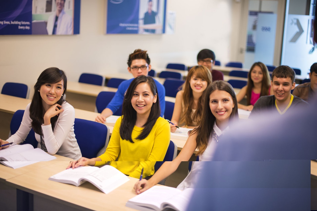 Học bổng du học Singapore tại Kaplan