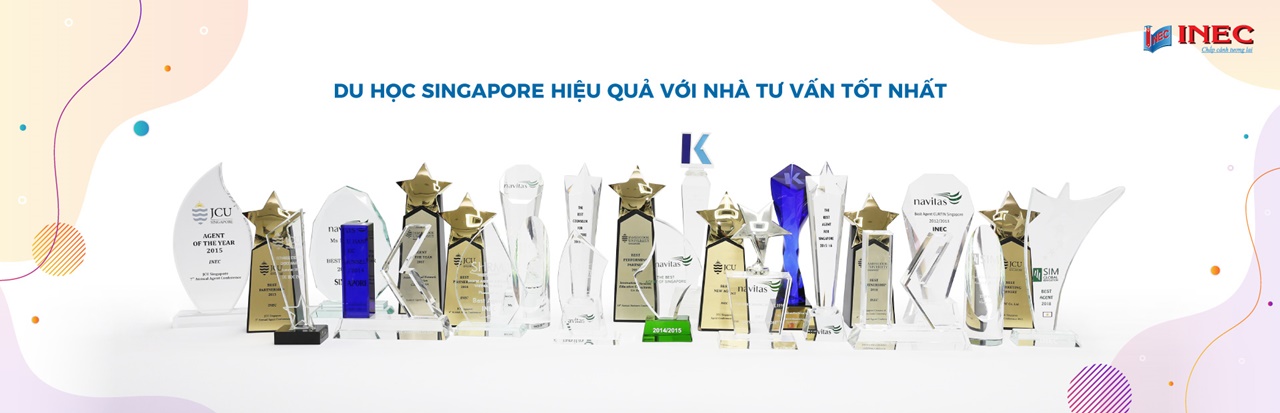 Du học INEC nhận giải Elite Partner 2020 của Học viện Kaplan Singapore