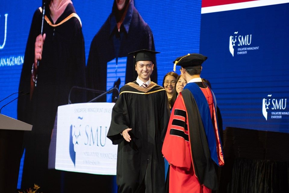 Lộ trình du học Singapore