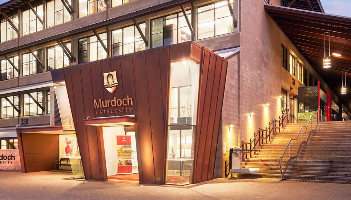 Đại học Murdoch Úc - top 2% thế giới chấp nhận sinh viên chuyển tiếp hoàn toàn từ Kaplan Singapore