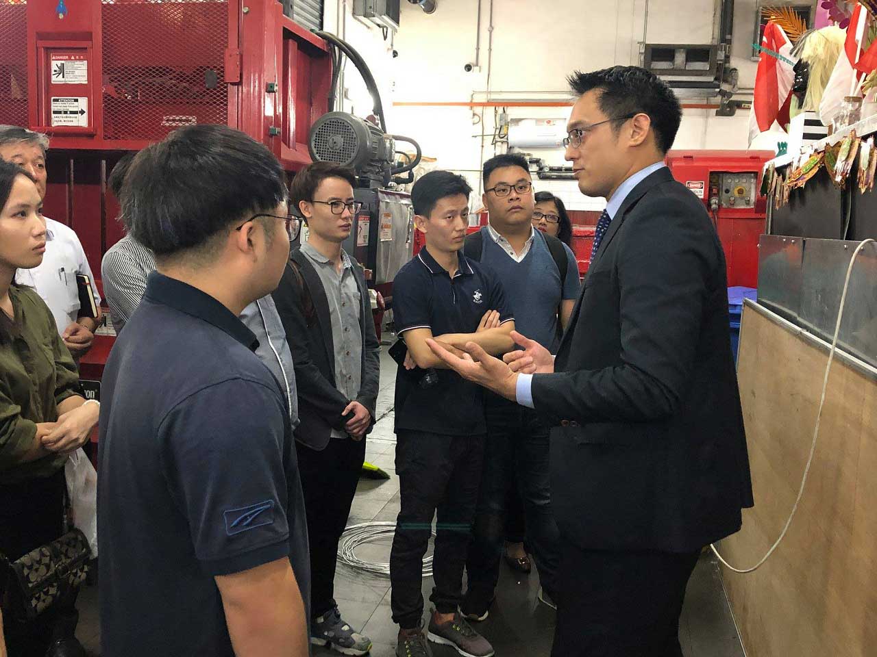  Sinh viên Kaplan có rất nhiều cơ hội tiếp cận các chuyên gia trong ngành qua các hội chợ việc làm, workshop…