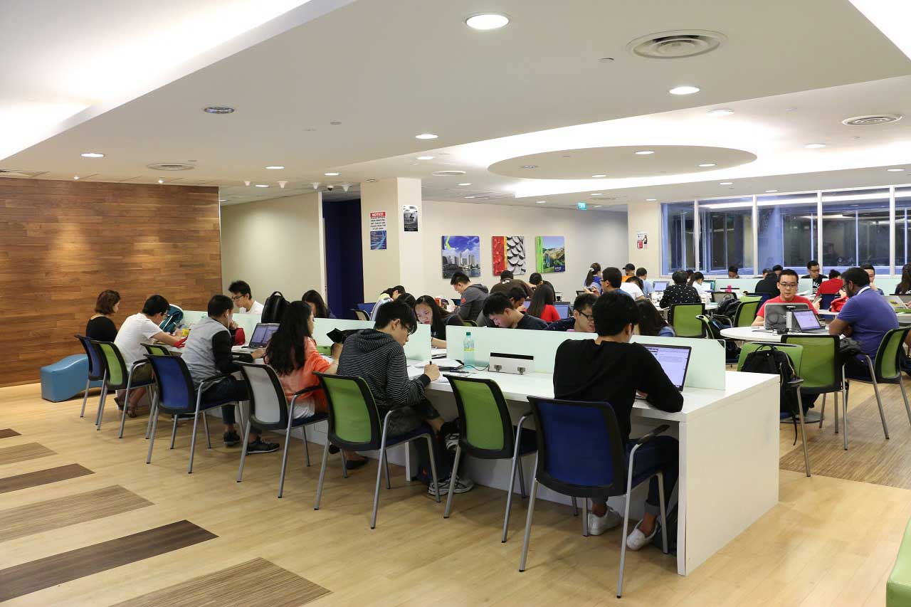 Kaplan có môi trường học đa dạng, nhiều chương trình đẳng cấp trong không gian sống động ở trung tâm Singapore