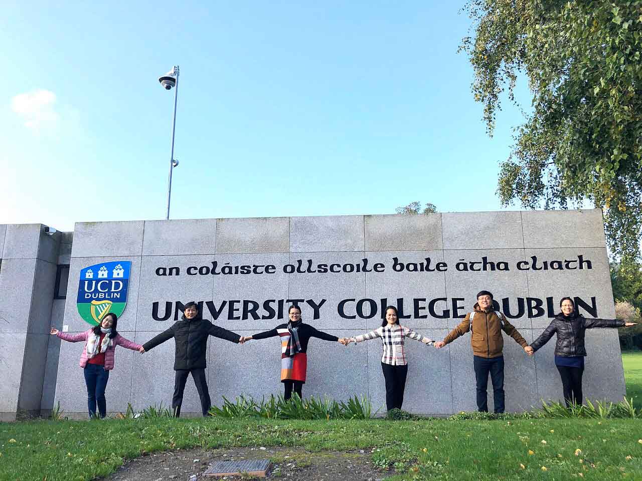 Đại học Dublin là đối tác lâu năm của Kaplan, cung cấp chương trình trải nghiệm cho sinh viên Kaplan tại Ireland