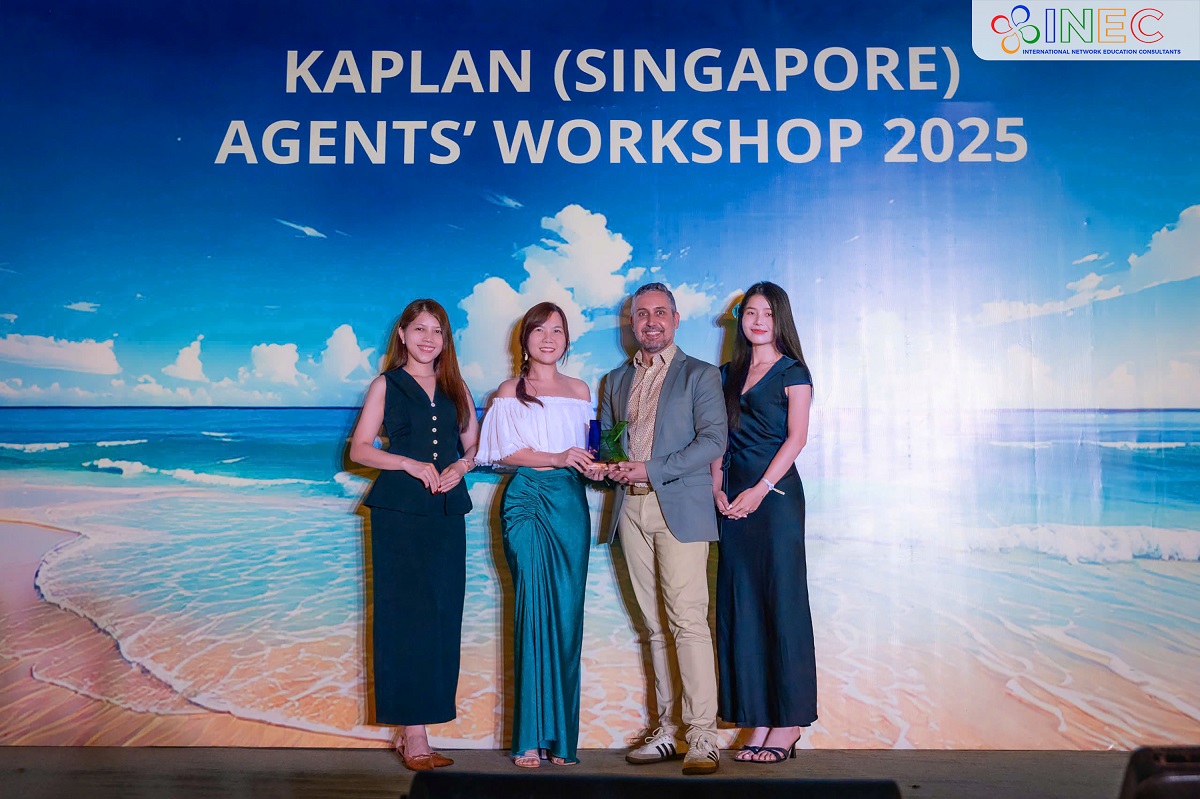 Học bổng & Miễn phí ghi danh du học Anh, Úc, Ireland tại Kaplan