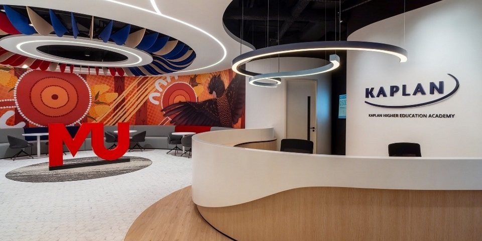 INEC – Elite Partner, đối tác ưu tú của Kaplan Singapore