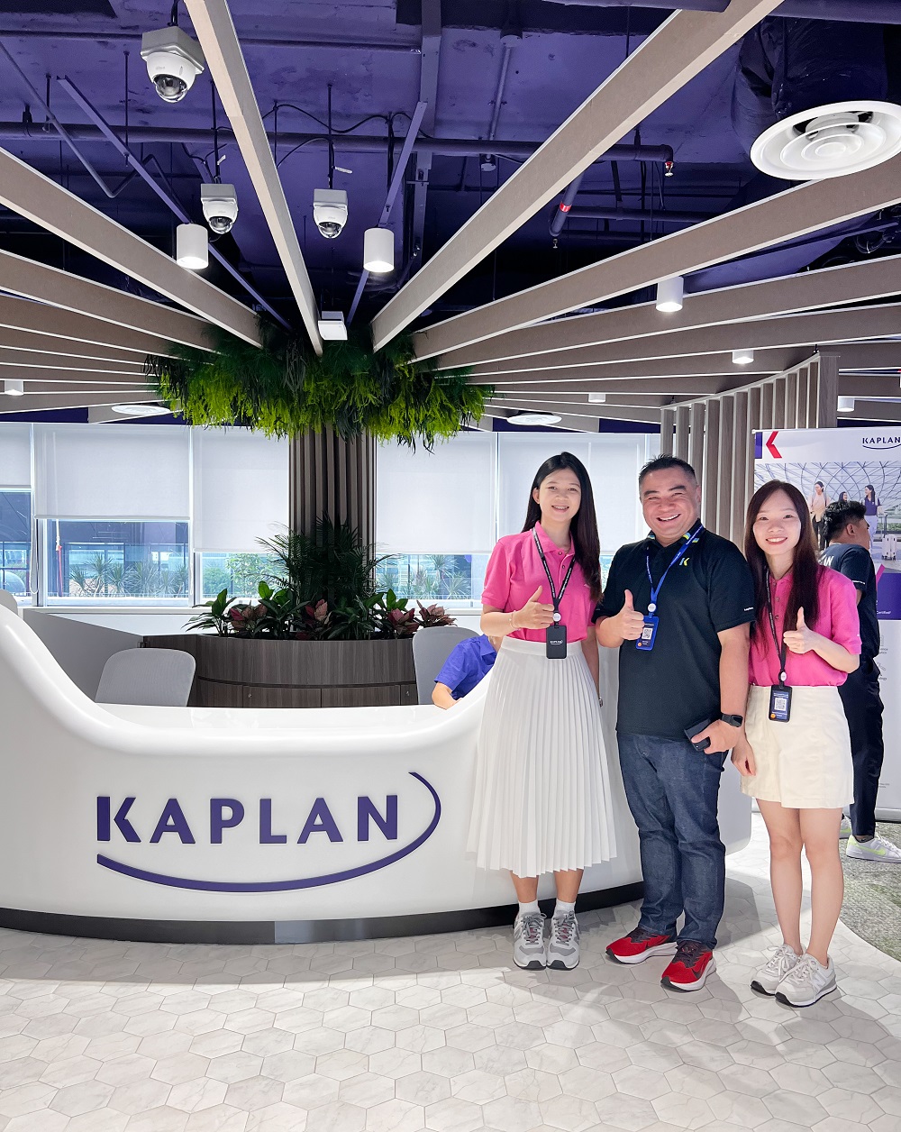 Khám phá campus Kaplan Singapore – Trung tâm hiện đại bậc nhất