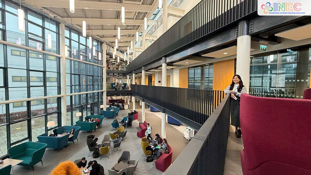 Học bổng & Miễn phí ghi danh du học Anh, Úc, Ireland tại Kaplan